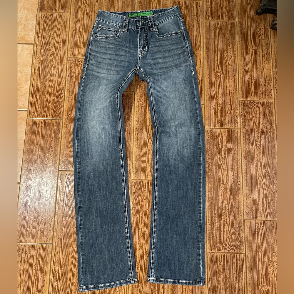 Rock & Roll Cowboy Denim Men's Blue Jeans